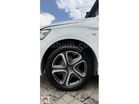 AKÇA'DAN 2023 CITROEN C-ELYSEE 1.5 BlueHDI 6 İLERİ+100HP