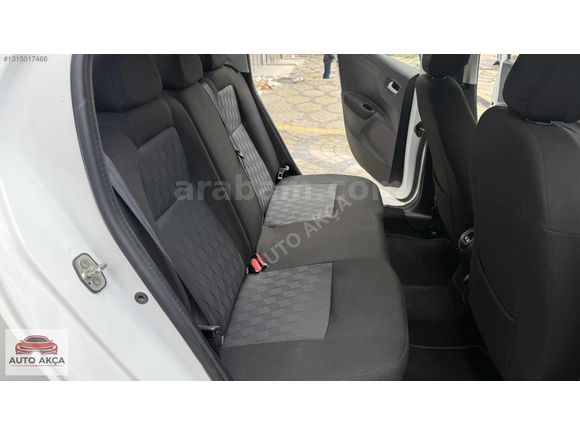 AKÇA'DAN 2023 CITROEN C-ELYSEE 1.5 BlueHDI 6 İLERİ+100HP