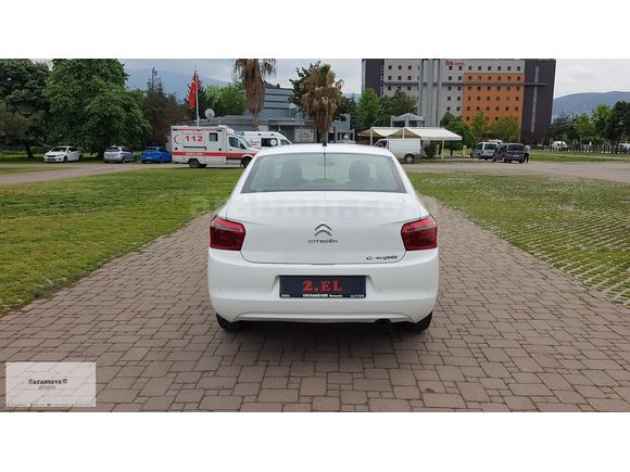 VATANSEVEROTO 2022 C-ELYSEE 1.5BlueHDI 100HP 72.850KM K.12TAKSİT