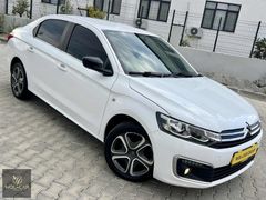 WOL - CAR'dan 2022 MODEL CİTROEN C-Elysee 1.5 BlueHDI Fell Bold