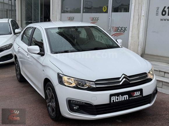 2022 51 bin km'de %20 KDV 1.5 BlueHDI Feel 100hp