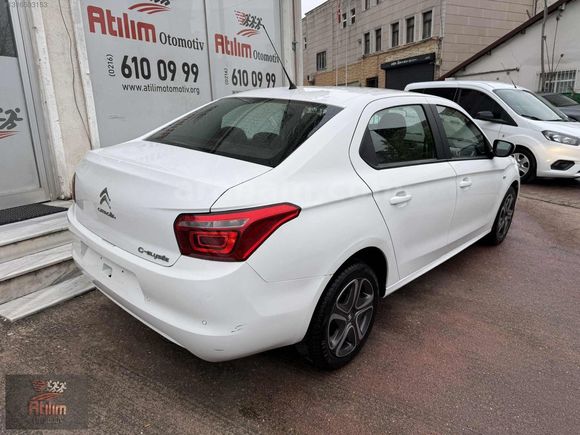 2022 51 bin km'de %20 KDV 1.5 BlueHDI Feel 100hp