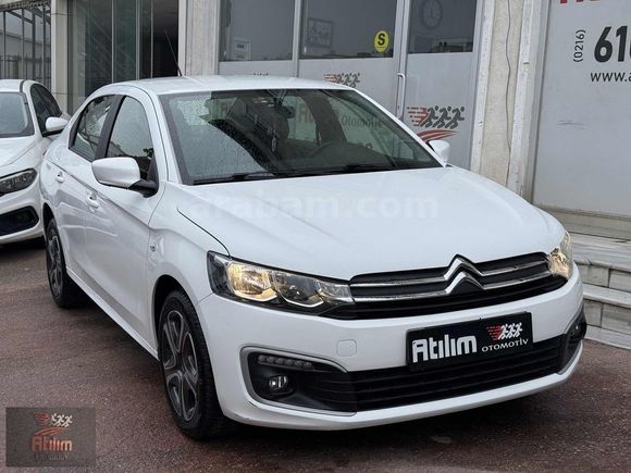 2022 51 bin km'de %20 KDV 1.5 BlueHDI Feel 100hp