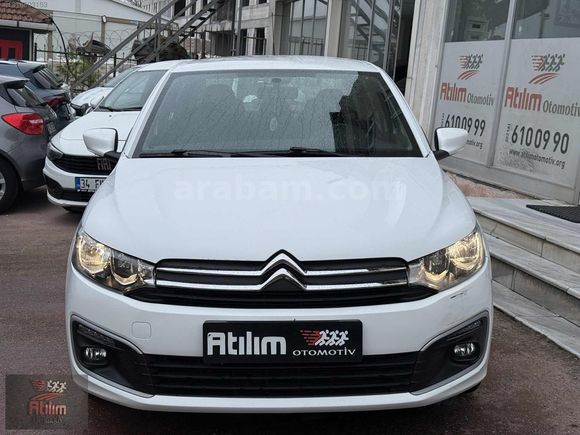 2022 51 bin km'de %20 KDV 1.5 BlueHDI Feel 100hp