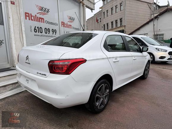 2022 51 bin km'de %20 KDV 1.5 BlueHDI Feel 100hp