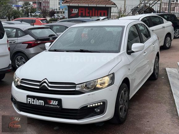 2022 51 bin km'de %20 KDV 1.5 BlueHDI Feel 100hp