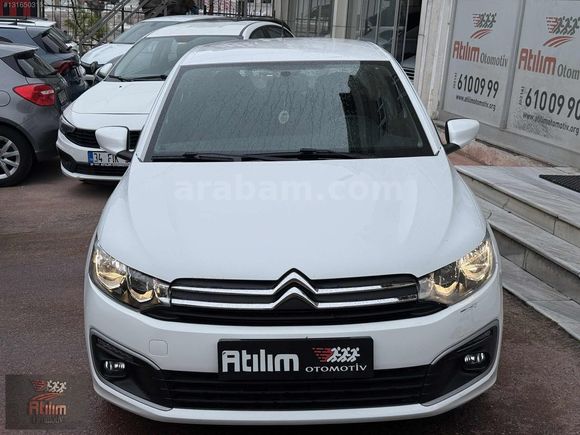2022 51 bin km'de %20 KDV 1.5 BlueHDI Feel 100hp