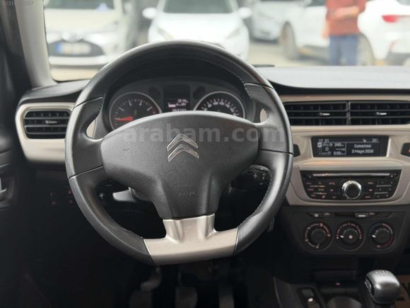 HATASIZ / BOYASIZ / 2023 MODEL / CİTROEN / 64.000 KM. DE