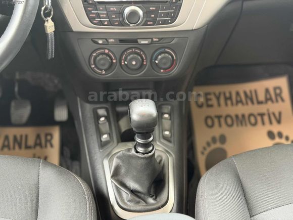 HATASIZ / BOYASIZ / 2023 MODEL / CİTROEN / 64.000 KM. DE