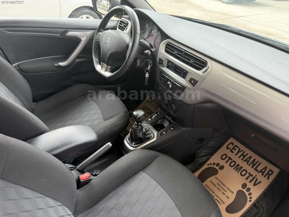 HATASIZ / BOYASIZ / 2023 MODEL / CİTROEN / 64.000 KM. DE
