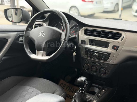 HATASIZ / BOYASIZ / 2023 MODEL / CİTROEN / 64.000 KM. DE