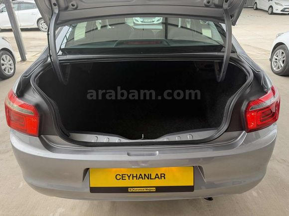 HATASIZ / BOYASIZ / 2023 MODEL / CİTROEN / 64.000 KM. DE