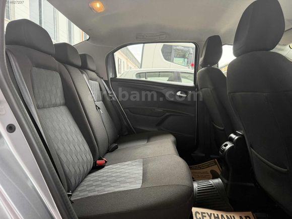 HATASIZ / BOYASIZ / 2023 MODEL / CİTROEN / 64.000 KM. DE