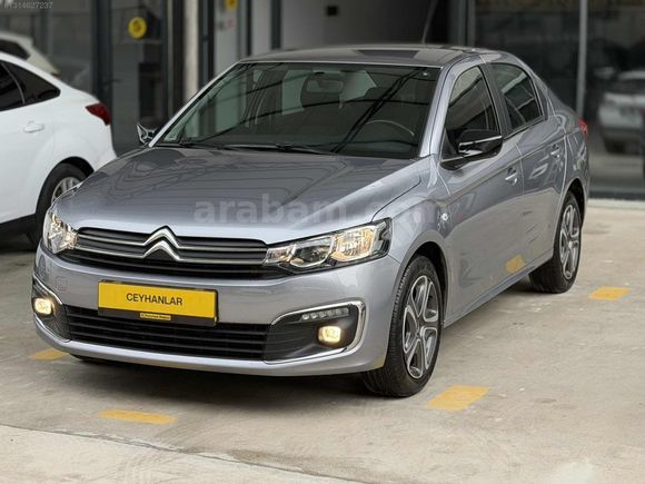 HATASIZ / BOYASIZ / 2023 MODEL / CİTROEN / 64.000 KM. DE
