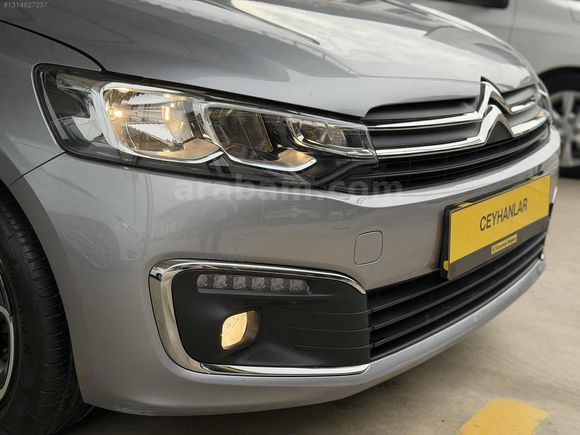 HATASIZ / BOYASIZ / 2023 MODEL / CİTROEN / 64.000 KM. DE