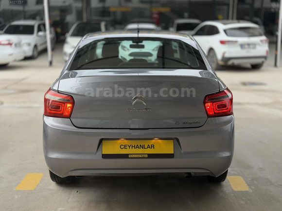 HATASIZ / BOYASIZ / 2023 MODEL / CİTROEN / 64.000 KM. DE