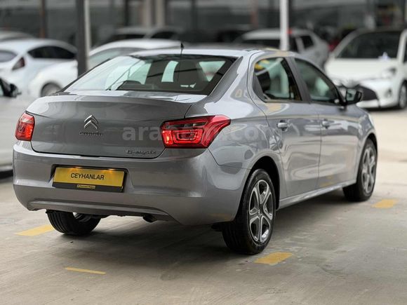 HATASIZ / BOYASIZ / 2023 MODEL / CİTROEN / 64.000 KM. DE