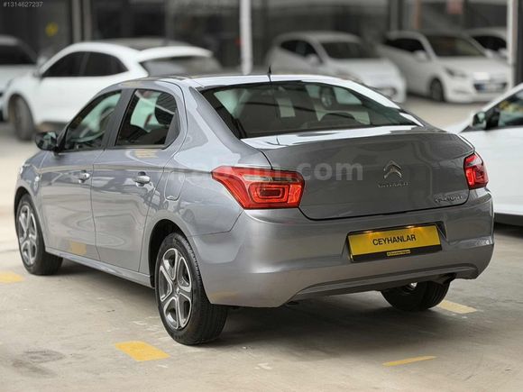 HATASIZ / BOYASIZ / 2023 MODEL / CİTROEN / 64.000 KM. DE