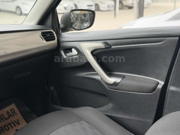HATASIZ / BOYASIZ / 2023 MODEL / CİTROEN / 64.000 KM. DE