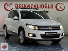 EMSALSİZ TIGUAN 1.4 TSI DSG CUP PAKET CAM TAVAN