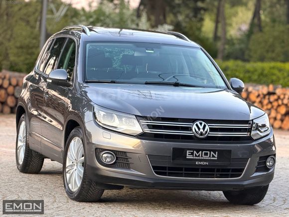 | EMON | 2014 VW TIGUAN 1.4 TSI BMT DSG CUP 82.000 KM HATASIZ