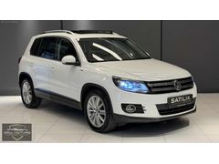 2015 VW TIGUAN 1.4 160 HP CUP ÖZEL SERİ CAM TAVAN LED FAR STOP