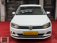 2018 WOLKSWAGEN POLO 1.0 TSI COMFORTLİNE DSG