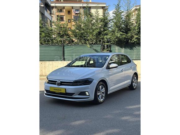 NÜANS AUTO VW 1.0 TSI POLO COMFORTLINE KM: 100.ooo