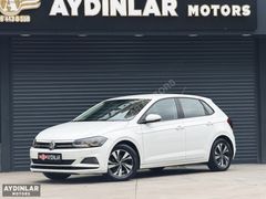 AYDINLAR MOTORSDAN 2020 MODEL BAKIMLI 95 BG OTOMATİK 61.000 KMDE