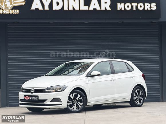AYDINLAR MOTORSDAN 2020 MODEL BAKIMLI 95 BG OTOMATİK 61.000 KMDE