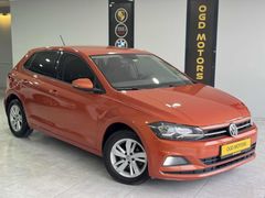 OGDMOTORS/POLO 1.0 TSI COMFORTLİNE OTOMATİK 110.000 KM HATASIZ