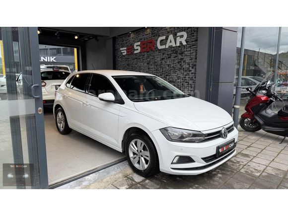 SERCAR'DAN VW POLO 1.0TSİ OTOMATİK COMFORTLİNE
