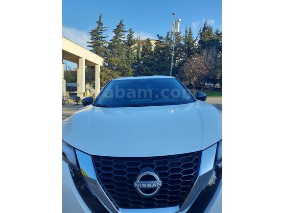 ilk Sahibinden Nissan Juke 1.0 DIG-T Tekna 2025 Model