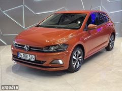 2020 MODEL VOLKSWAGEN POLO BENZİNLİ OTOMATİK DEĞİŞENSİZ 77.962KM