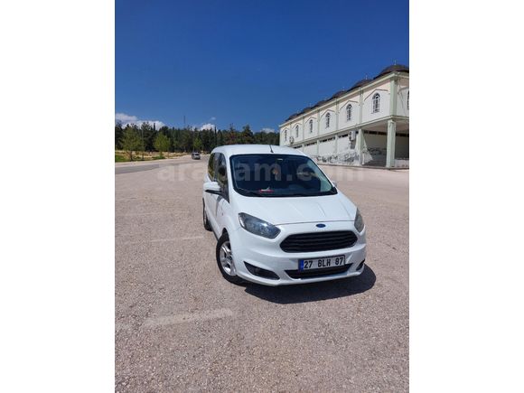 Sahibinden Ford Tourneo Courier 1.5 TDCi Delux 2017 Model