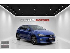 BERTA - 2019 MODEL VW POLO 1.0TSI COMFORTLİNE 55.000 KM 12 TKST