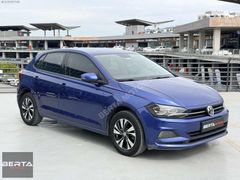 BERTA - 2019 MODEL VW POLO 1.0TSI COMFORTLİNE 55.000 KM 12 TKST