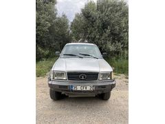 Galeriden Tata Telcoline 4x2 Çift Kabin 2008 Model Balıkesir