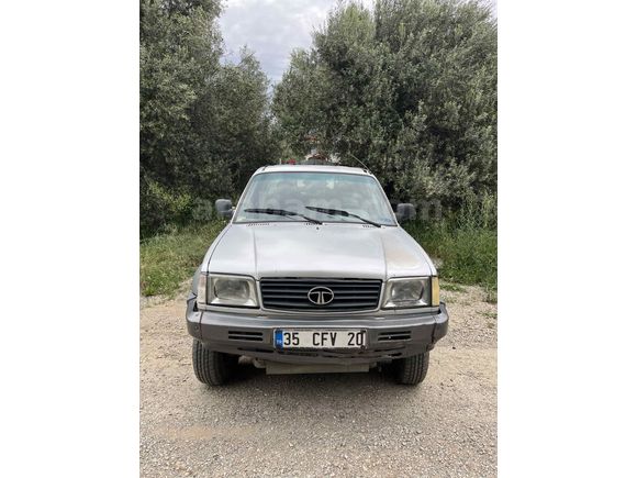 Galeriden Tata Telcoline 4x2 Çift Kabin 2008 Model Balıkesir