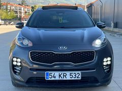 2018 MODEL DEĞİŞENSİZ CAM TAVANLI KİA SPORTAGE 119.000 KM