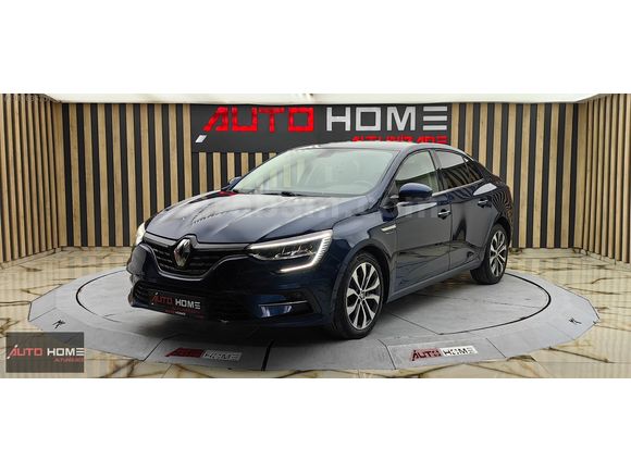2023 MEGANE İCON"106.000 KM"TRAMERSİZ HAYALET E.%20KDV