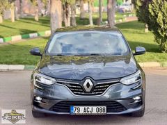 AÇIKEL AUTO CENTER-İCON-HATA BOYA YOK-OTOMATİK-MEGANE
