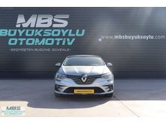 MBS BÜYÜKSOYLU'DAN 2023 MODEL RENAULT MEGANE ICON 1.3 TCE EDC