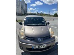 Fırsatta Son 1,5 hafta 
Sahibinden Nissan Note 1.5 dCi Visia 2008 Model  241.000 km Kahverengi