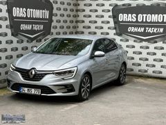 ORAS'DAN 2024 MODEL RENAULT MEGANE 1.3 TCE İCON EDC 49.000 KM'DE
