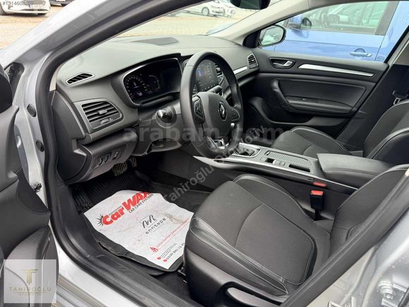 TAHİROĞLU'DAN MEGANE 1.3 TCE ICON 58 binde