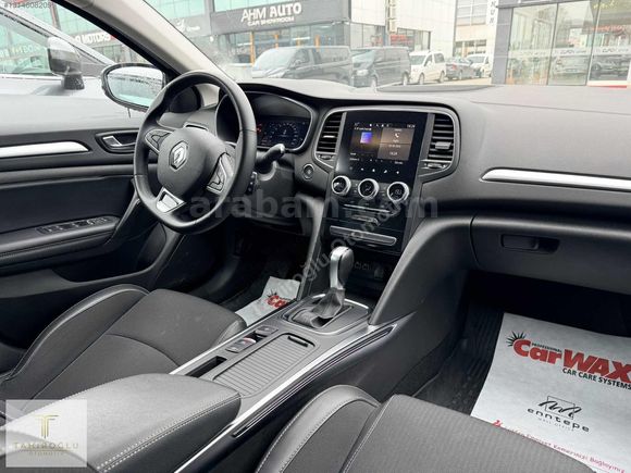 TAHİROĞLU'DAN MEGANE 1.3 TCE ICON 58 binde