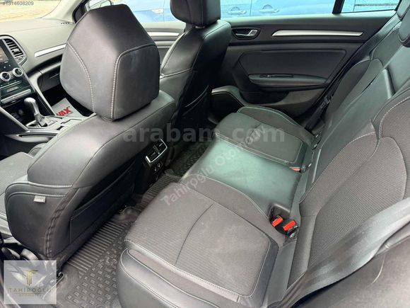 TAHİROĞLU'DAN MEGANE 1.3 TCE ICON 58 binde
