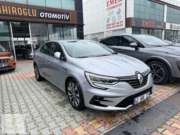 TAHİROĞLU'DAN MEGANE 1.3 TCE ICON 58 binde