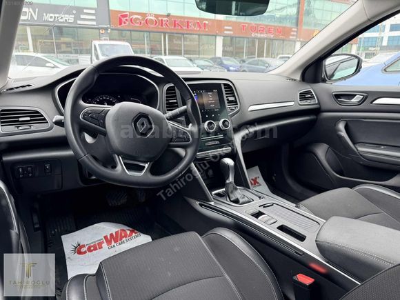 TAHİROĞLU'DAN MEGANE 1.3 TCE ICON 58 binde